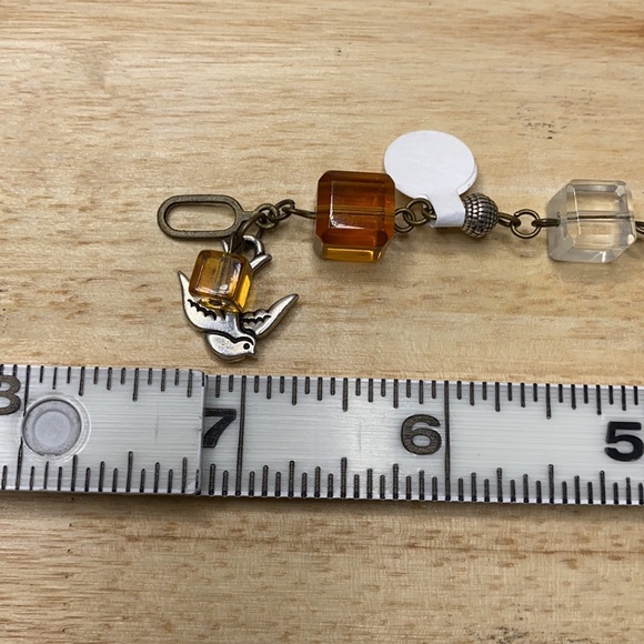 Sparrow charm bracelet - Picture 9 of 9